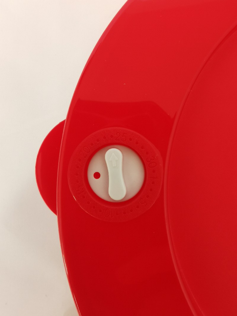 RECIPIENTE REDONDO GRANDE